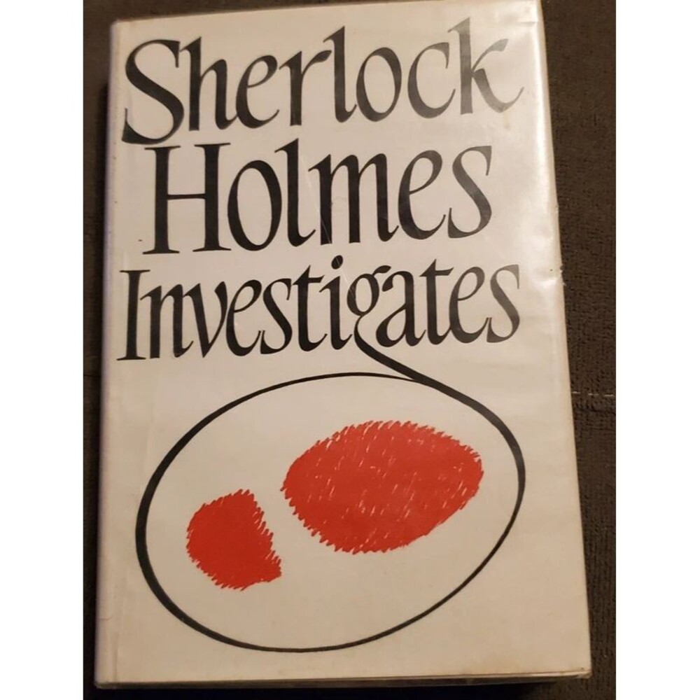 Sherlock Holmes Investigates